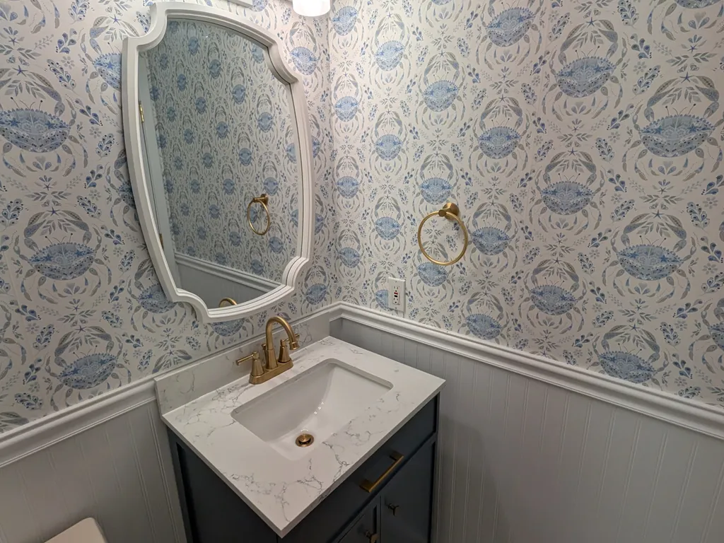 Powder Room