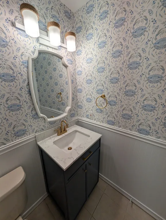 Powder Room