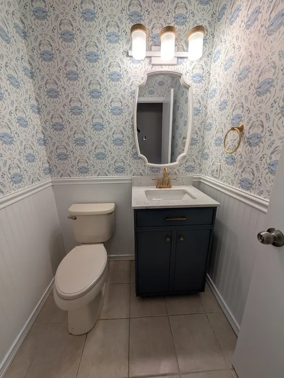 Powder Room