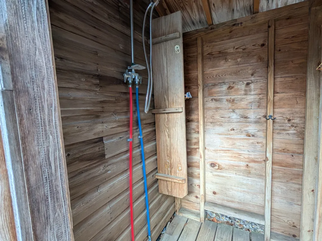 Outdoor Shower