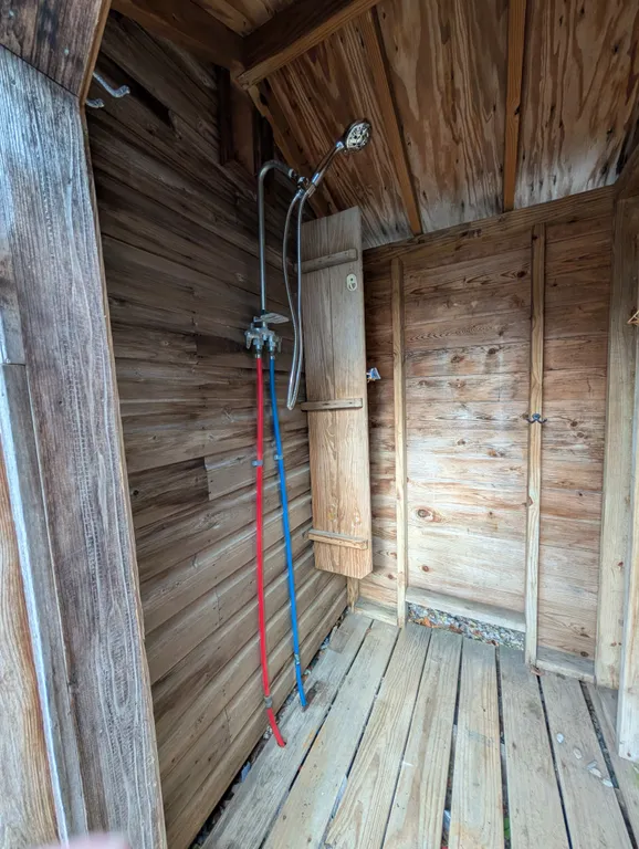 Outdoor Shower