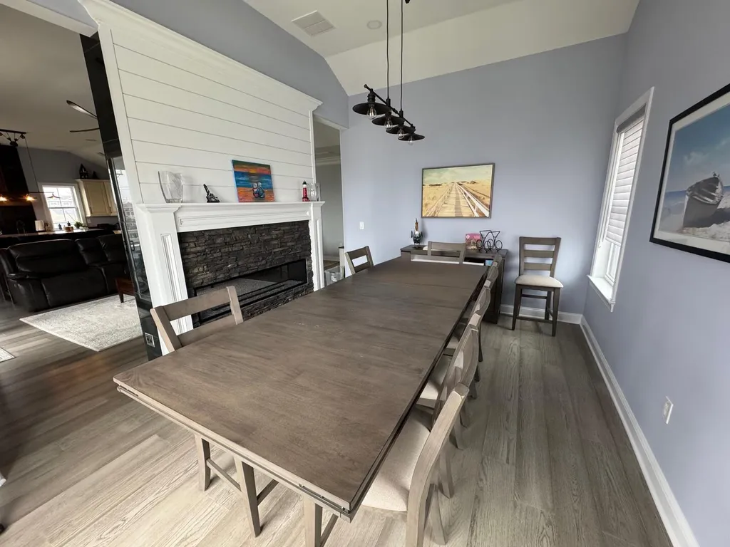 3rd floor Dining room