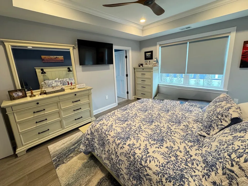 2nd Floor Bed 2 Queen