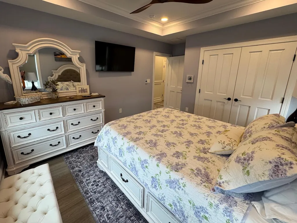 2nd Floor Bed Queen jj