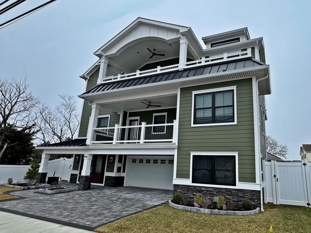 Front Ground level