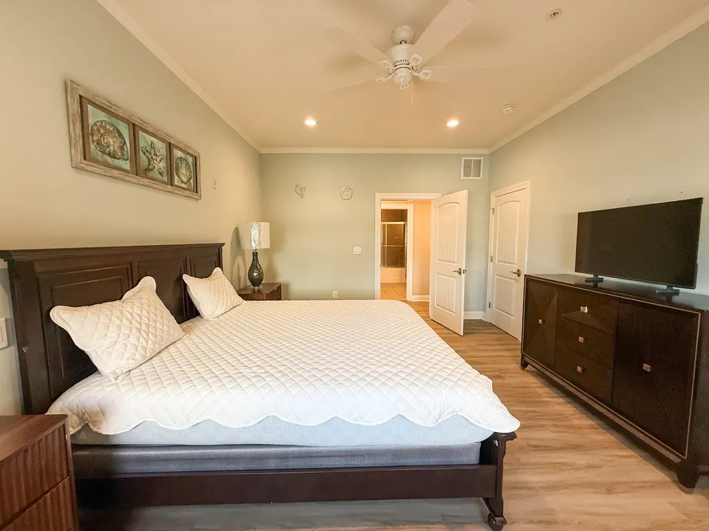 Primary King Bed