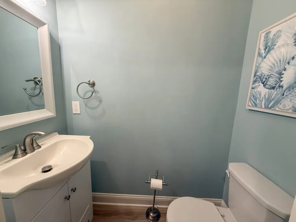 Half Bath