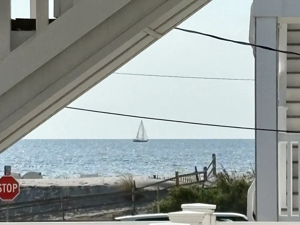 Deck view