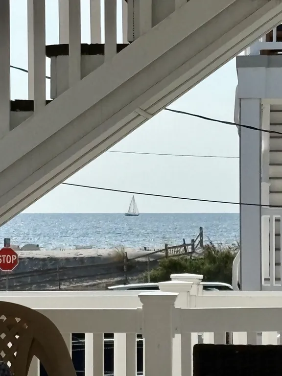 Deck view
