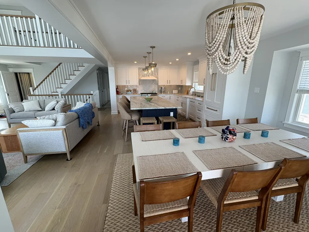 Dining Room - Kitchen