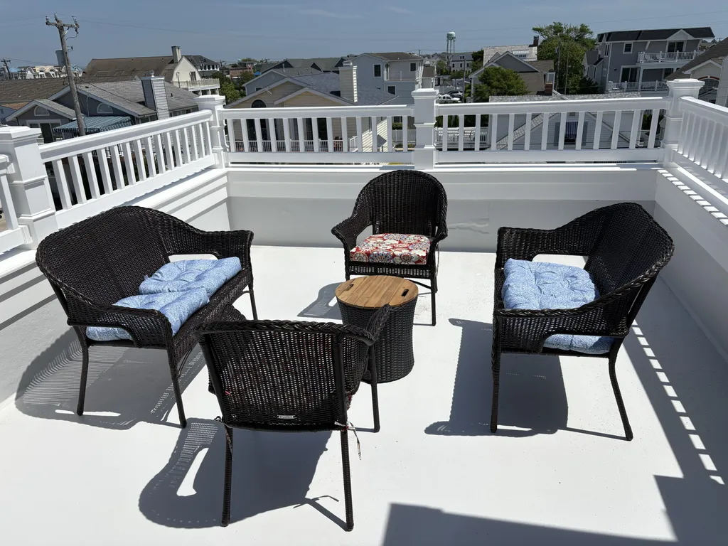 Junior Master Deck 3rd floor