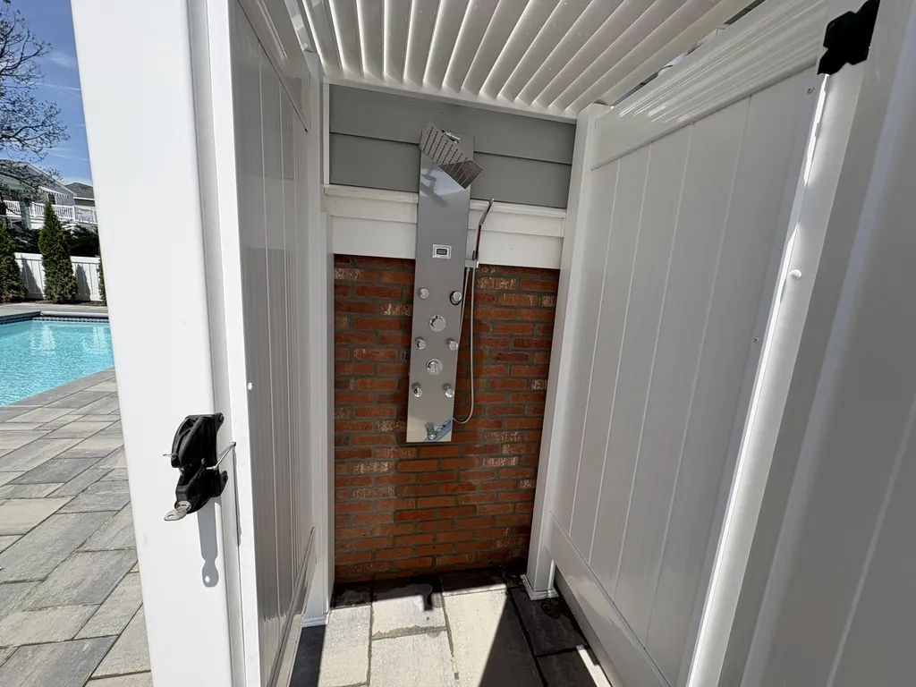 Outdoor Shower