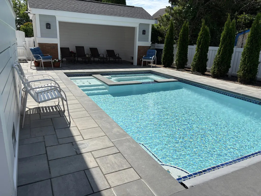 Pool and Cabana
