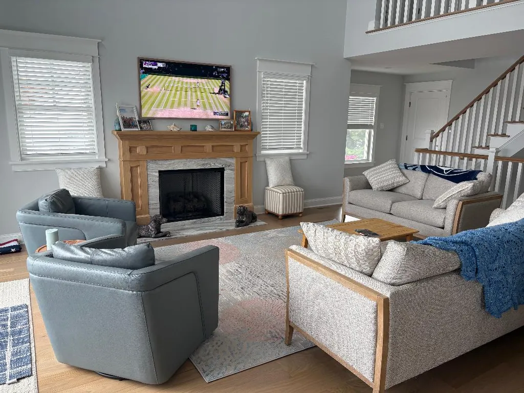 Great Room -