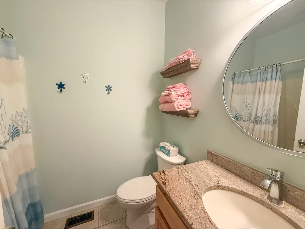Hall Bath