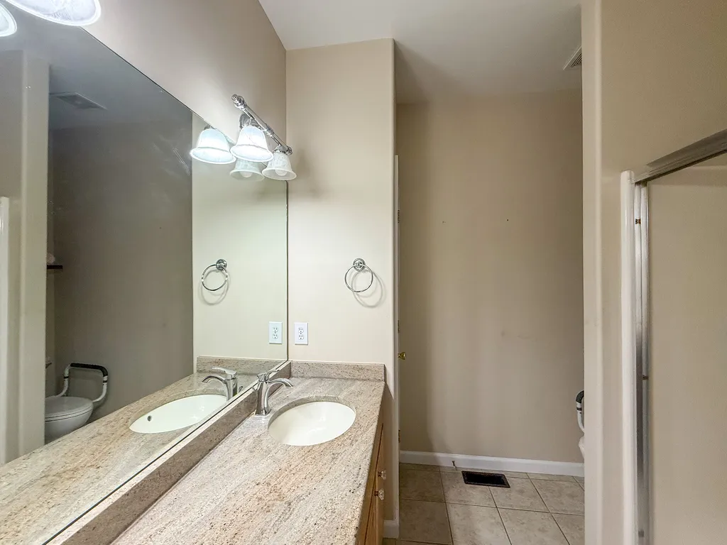 primary en suite
