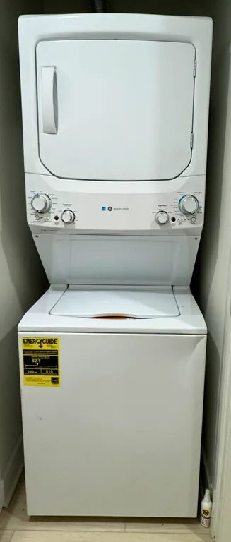 Washer Dryer Combo in unit