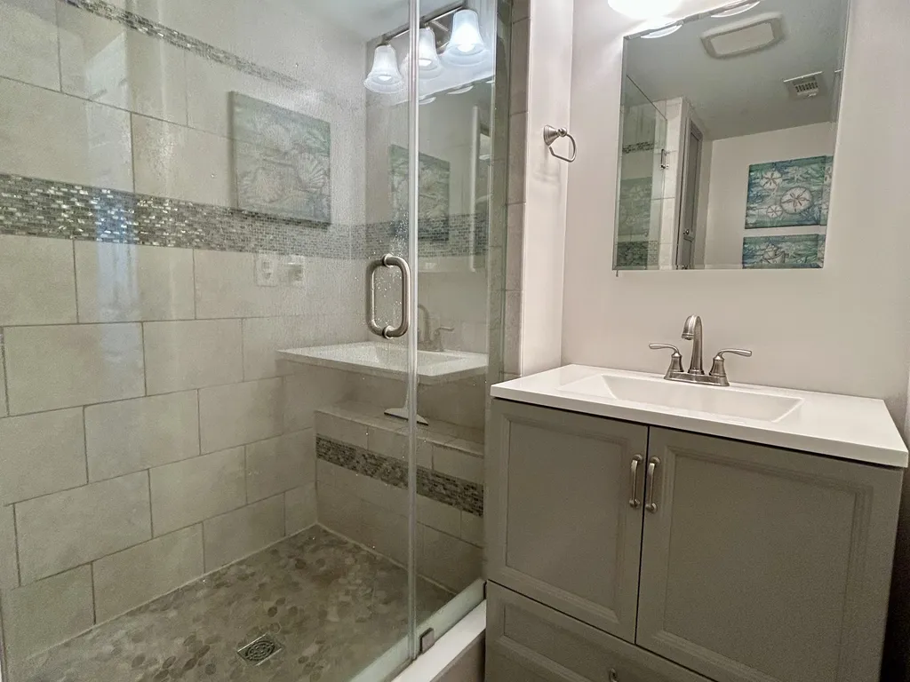 primary ensuite bath, remodeled