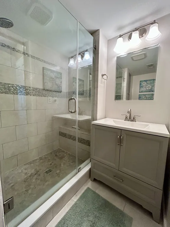 primary ensuite bath, remodeled