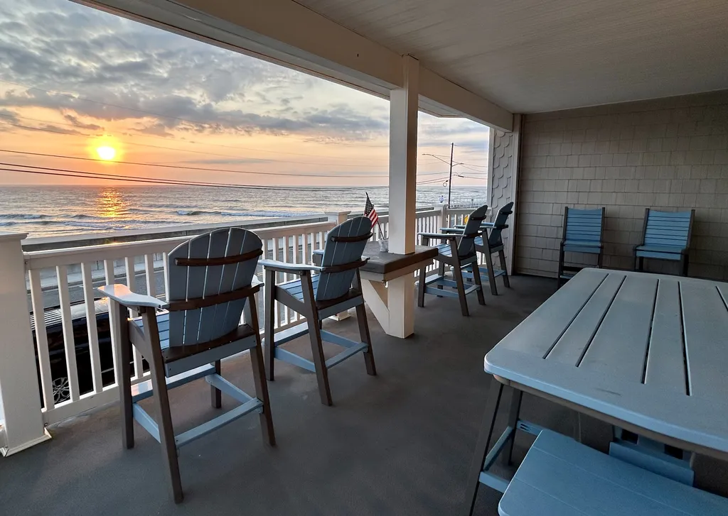 take in the awesome view