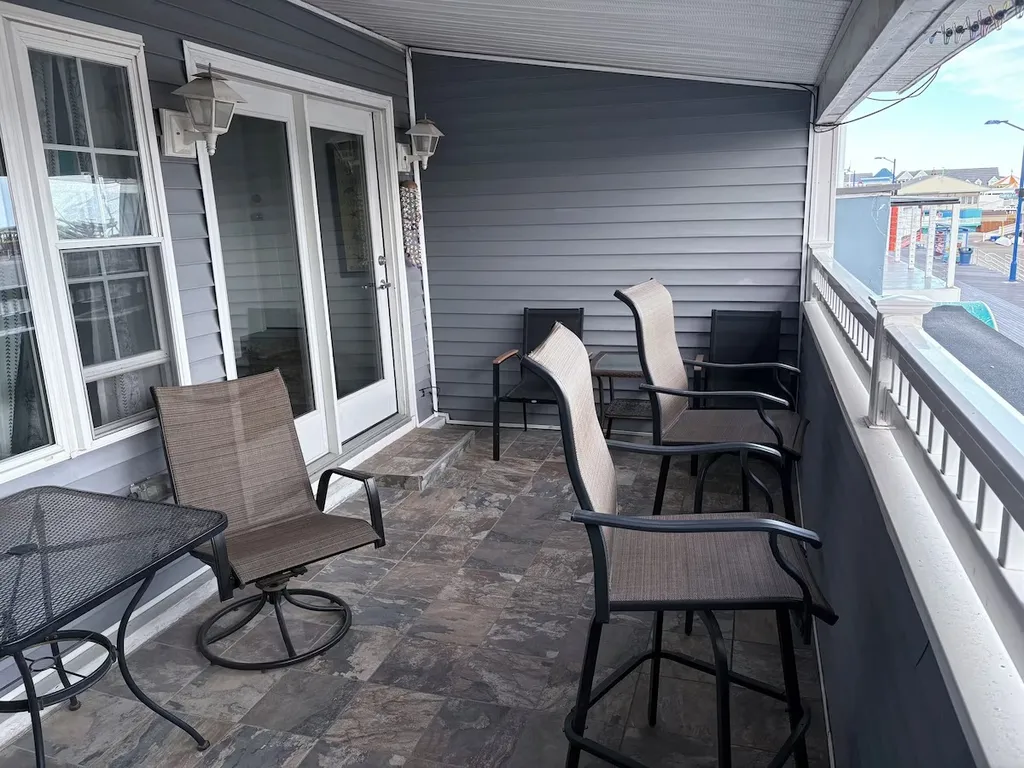 patio views