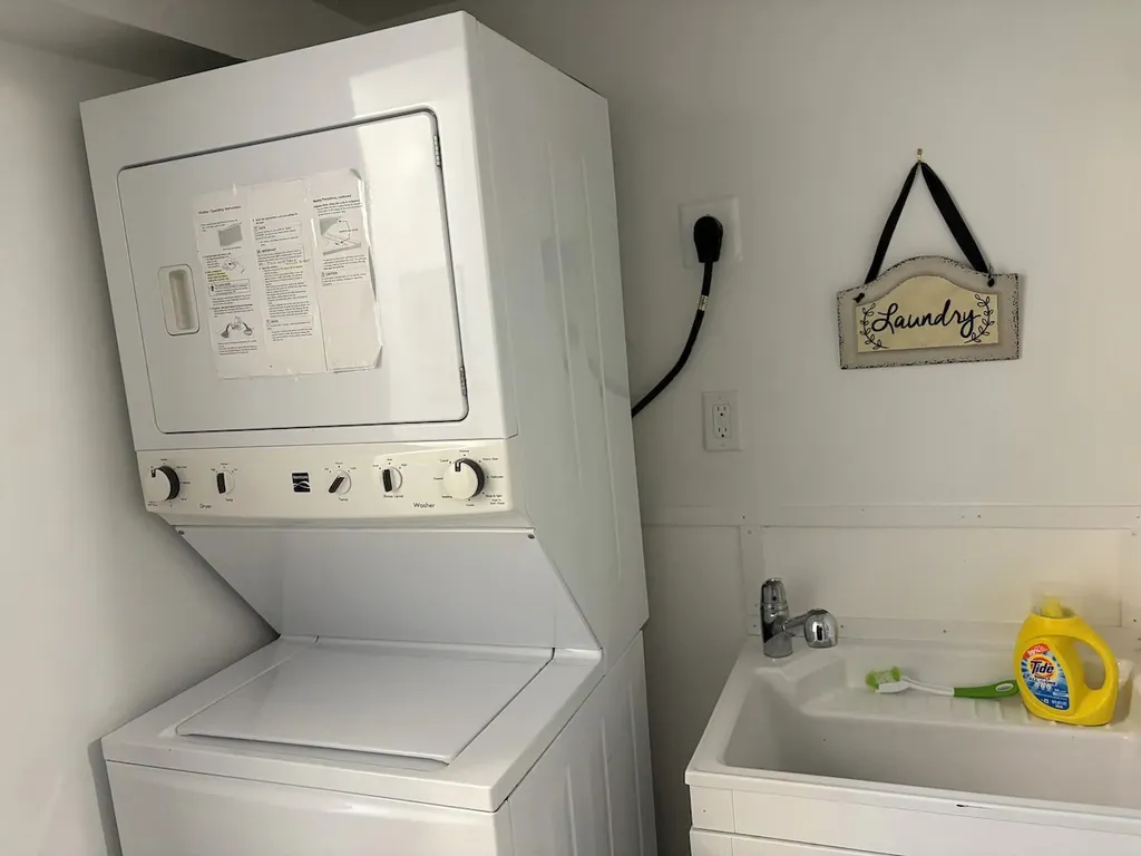 washer/dryer