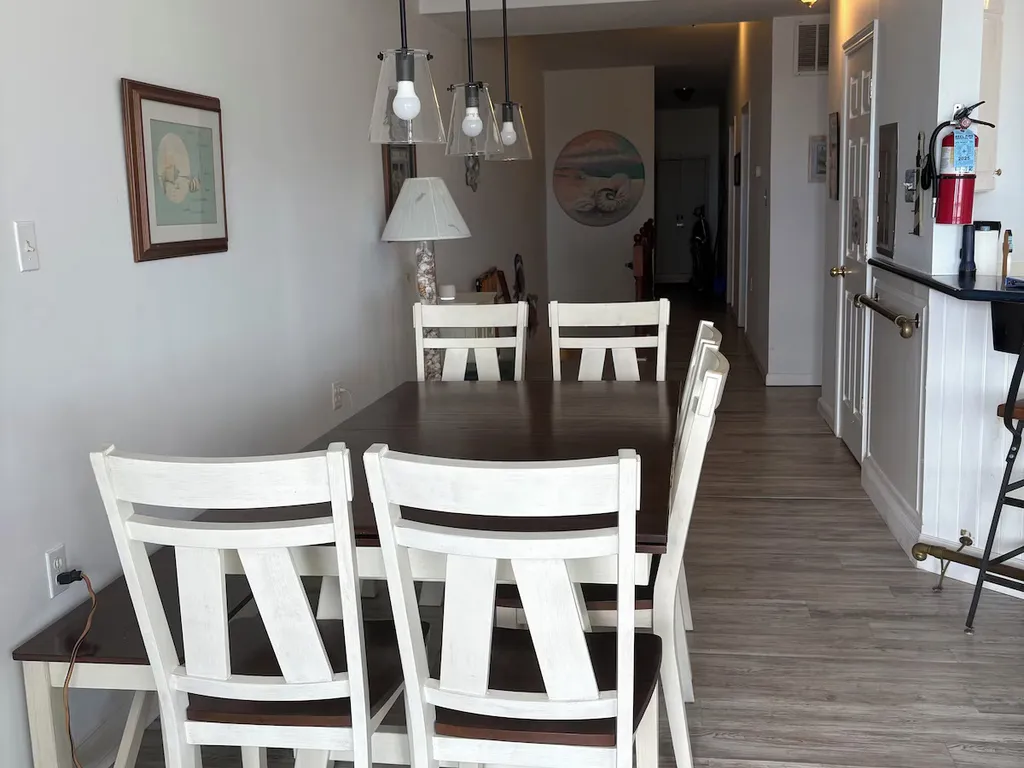 kitchen area