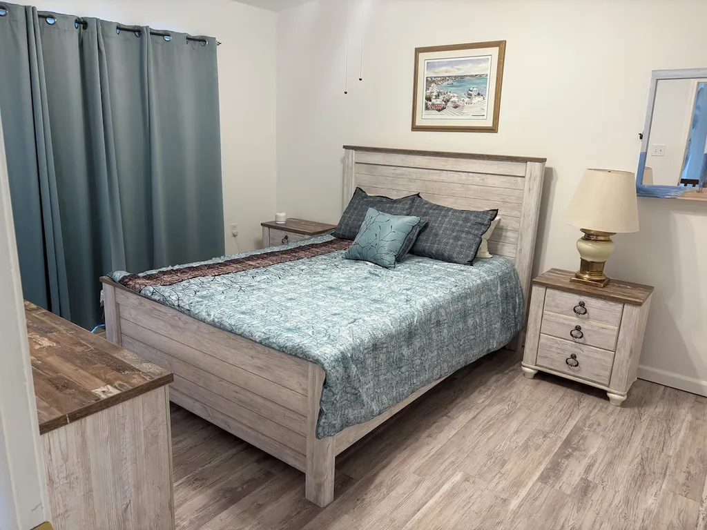 main bedroom
