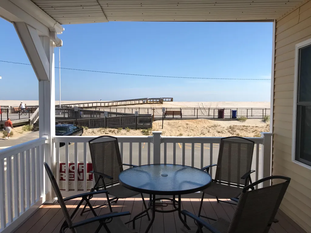 Deck/view