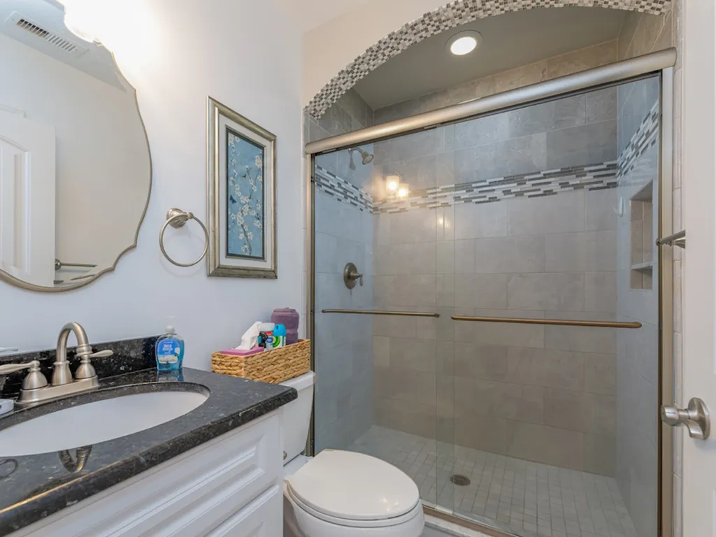 1ST FL. BDRM. BATHROOM
