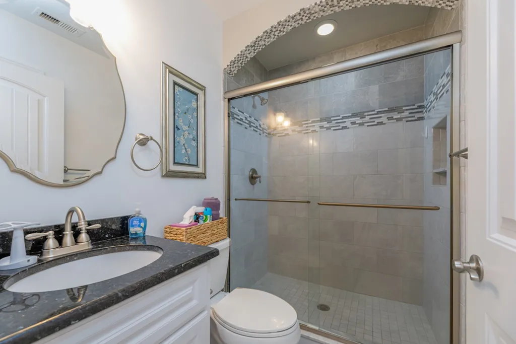 1ST FL. BDRM. BATHROOM