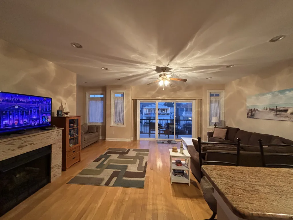 Open Living Area