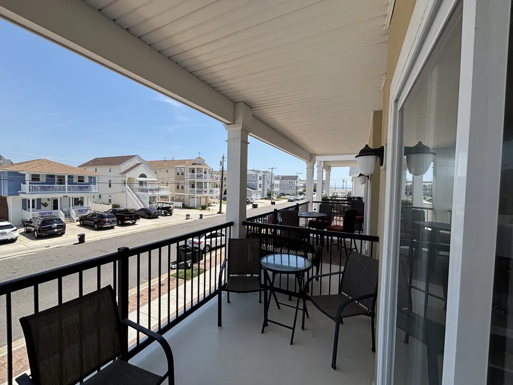 Beach View