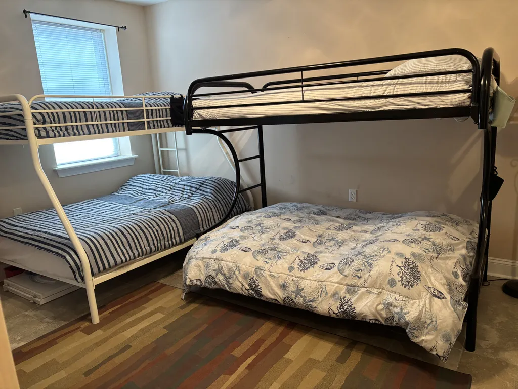Bedroom 4 (2-Full, 2-Twin, Full Bath)