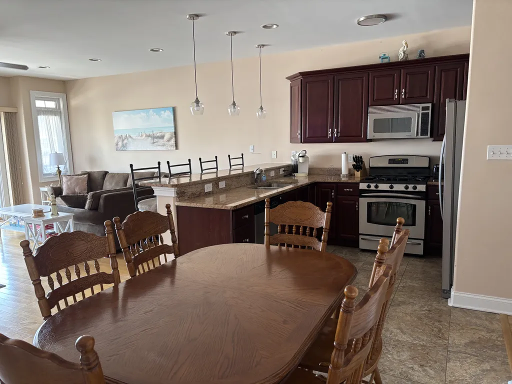 Kitchen and Bar Seating