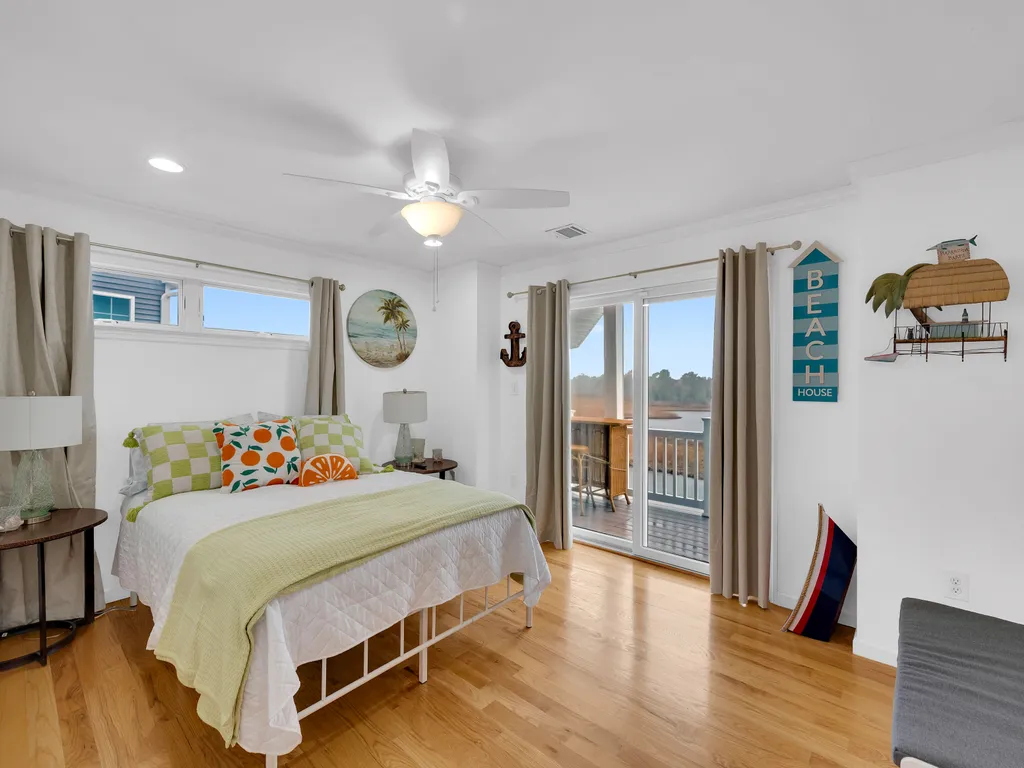 bedroom 3, double