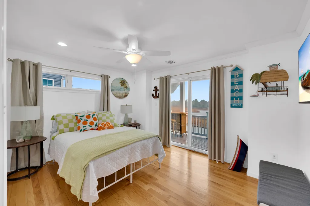 bedroom 3, double
