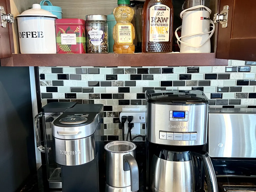 coffee bar