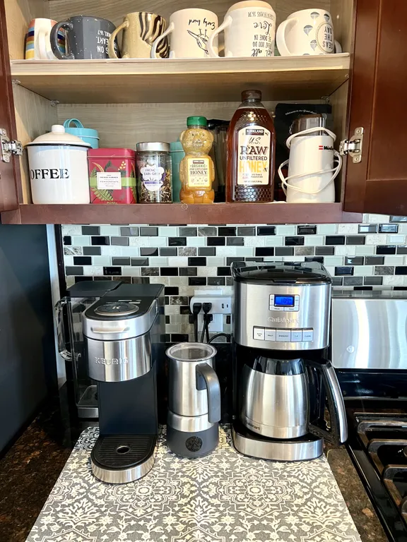 coffee bar