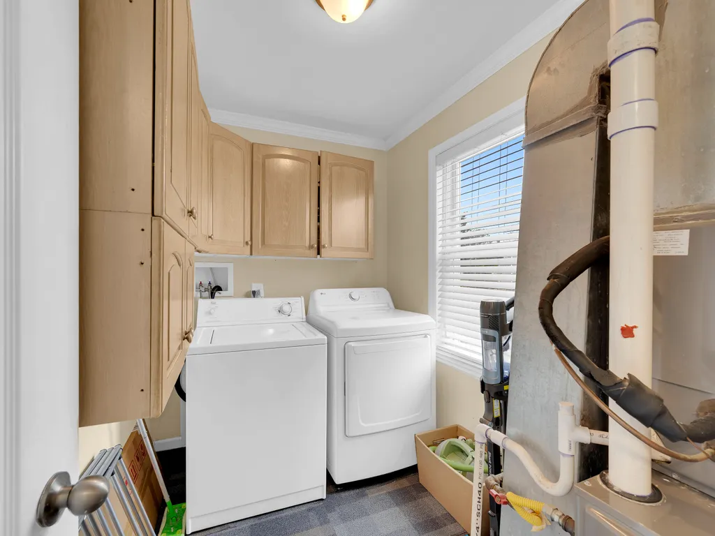 laundry