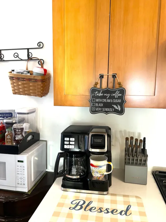 coffee bar