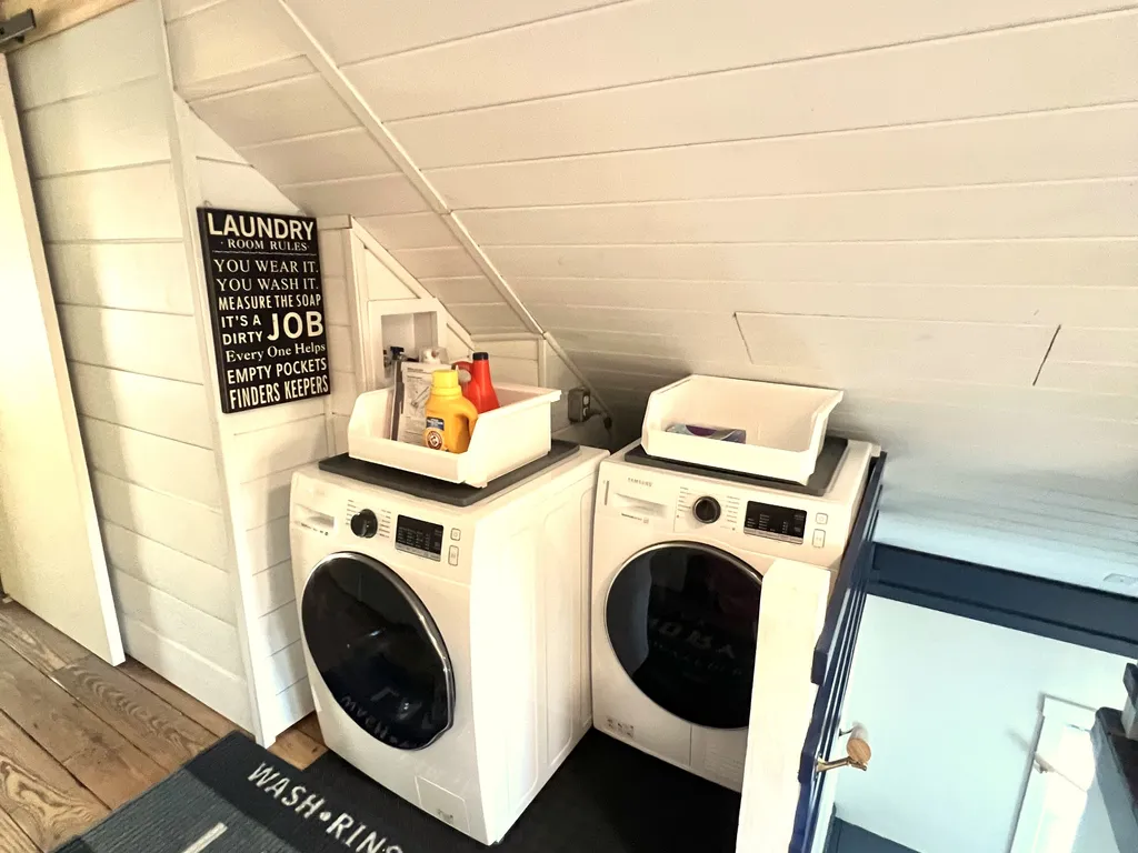 laundry