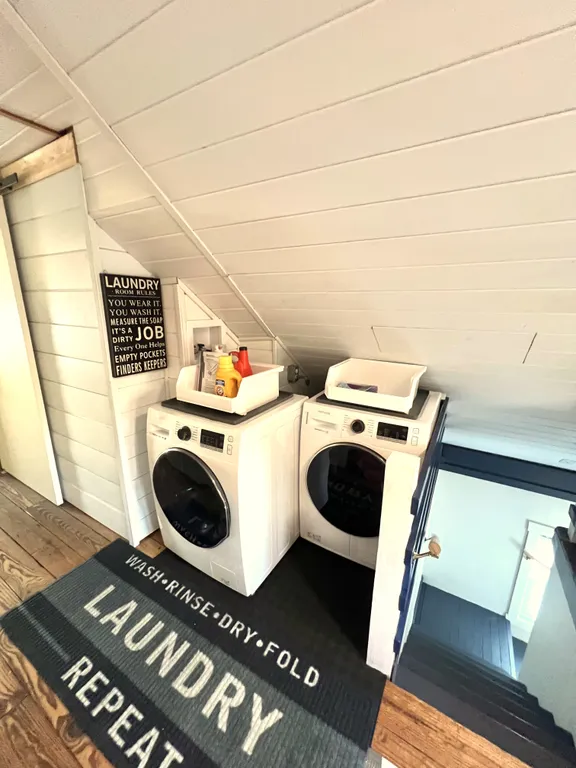 laundry