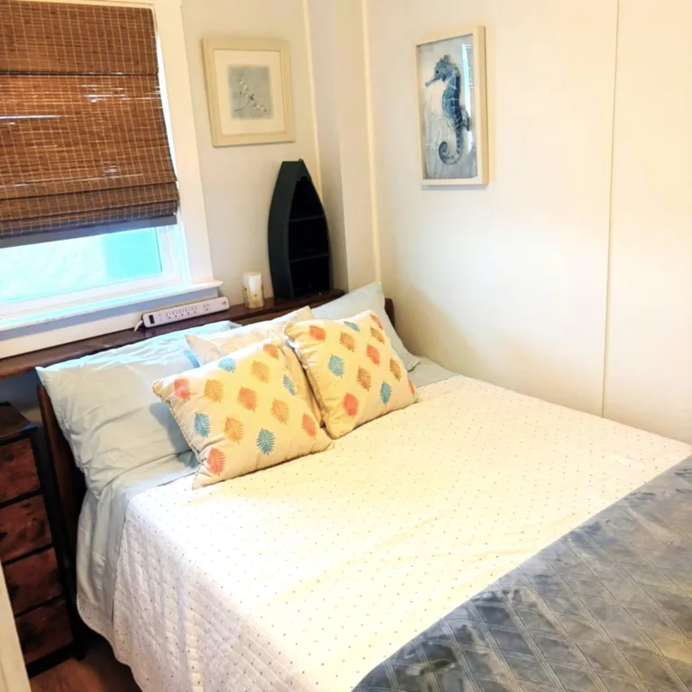 bed 2 (floor 1)