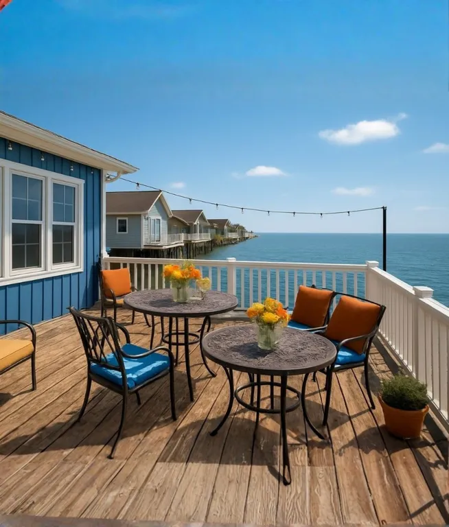 Hidden Gem! Waterfront cottage!