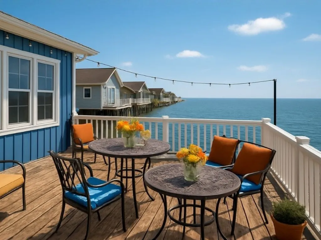 Hidden Gem! Waterfront cottage!