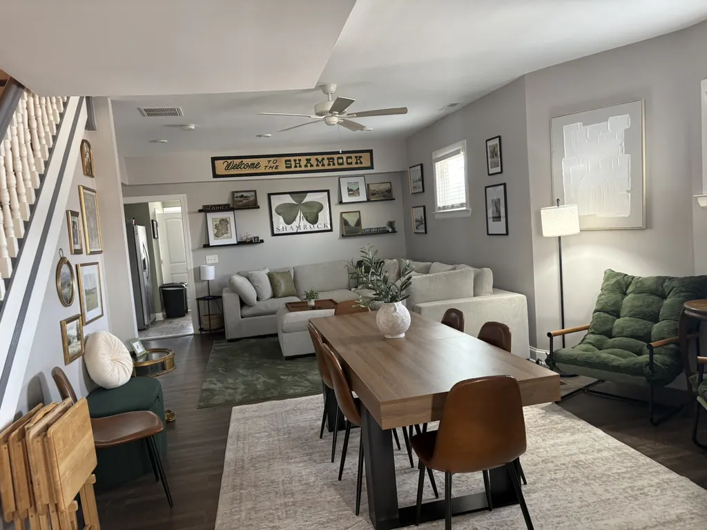 Main Living Area