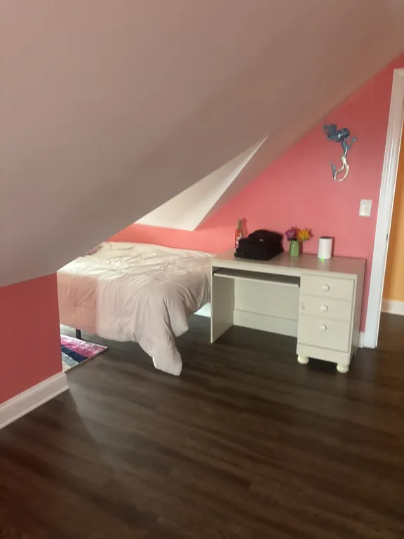 Mermaids are Real bedroom- 3rd floor