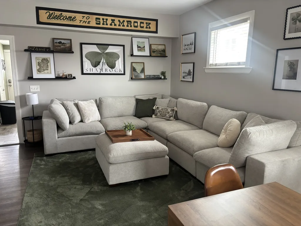 Living Room #1