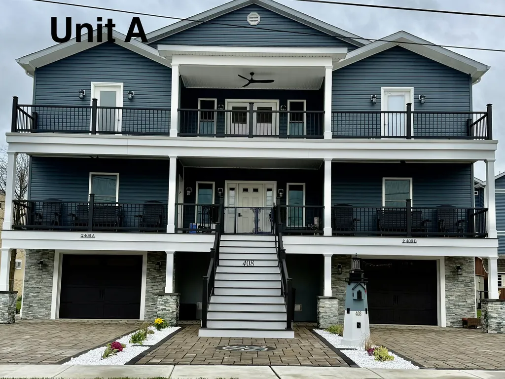 408 A Left Unit
